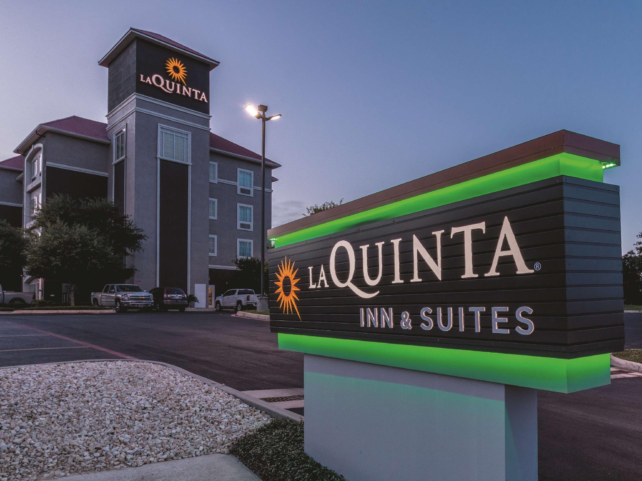 Hotel La Quinta By Wyndham San Antonio Northwest Exterior foto