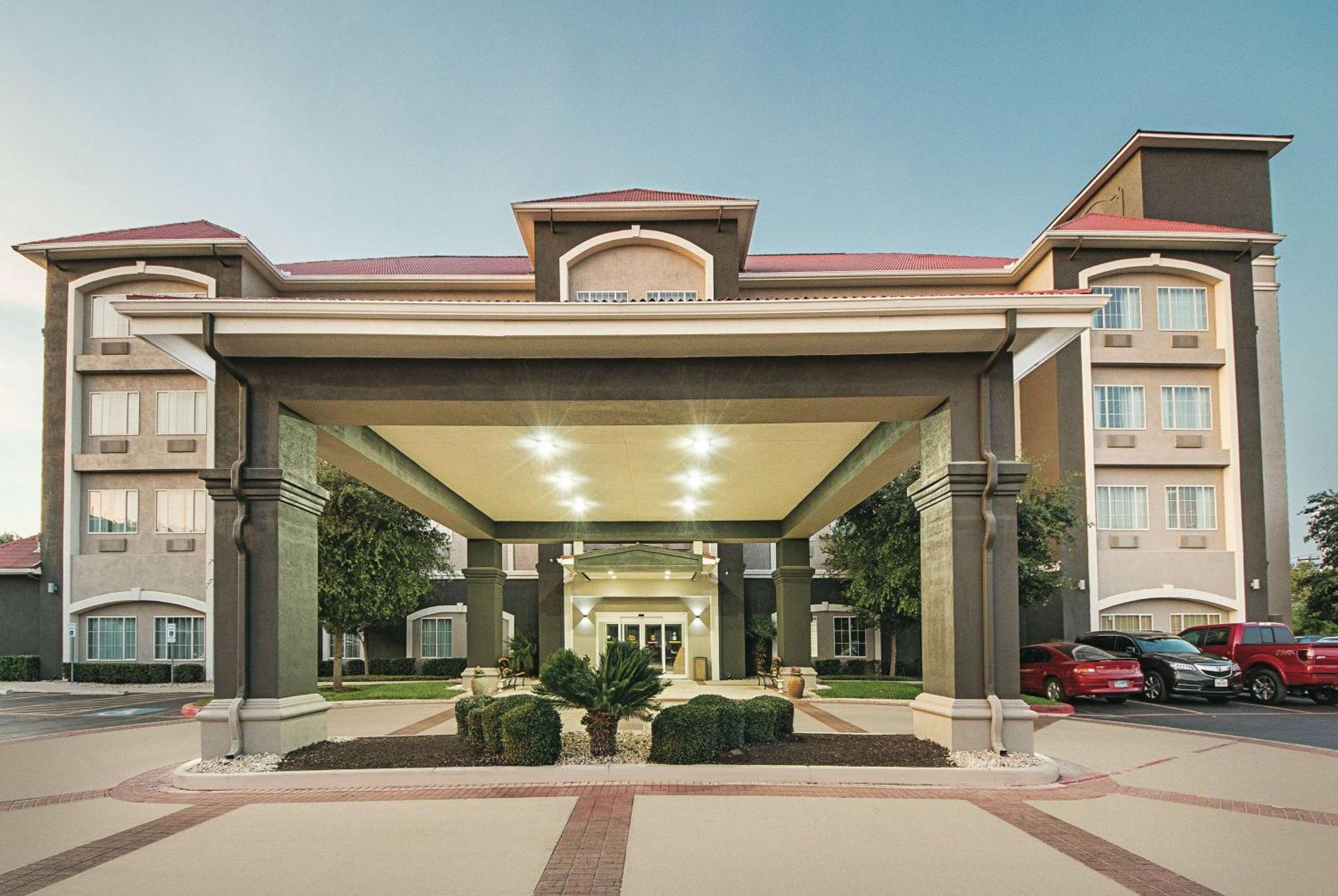 Hotel La Quinta By Wyndham San Antonio Northwest Exterior foto