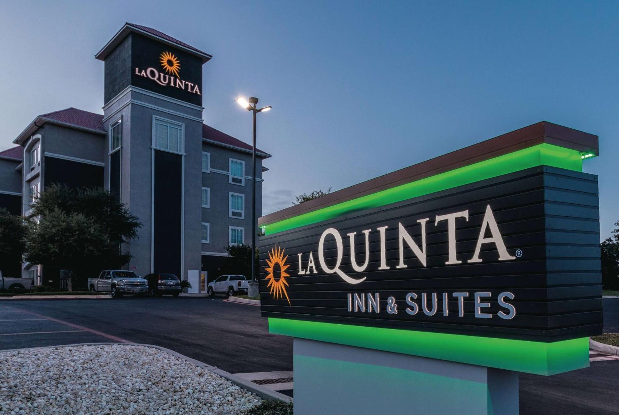 Hotel La Quinta By Wyndham San Antonio Northwest Exterior foto