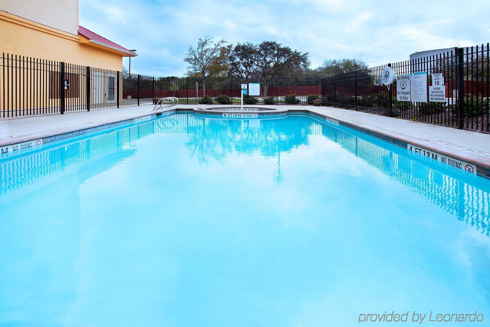Hotel La Quinta By Wyndham San Antonio Northwest Facilidades foto